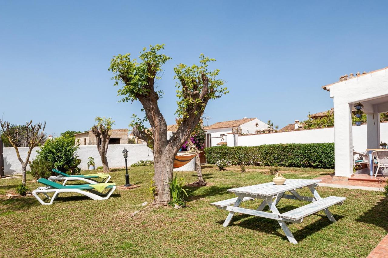 קוניל דה לה פרונטרה Casa Estefania מראה חיצוני תמונה