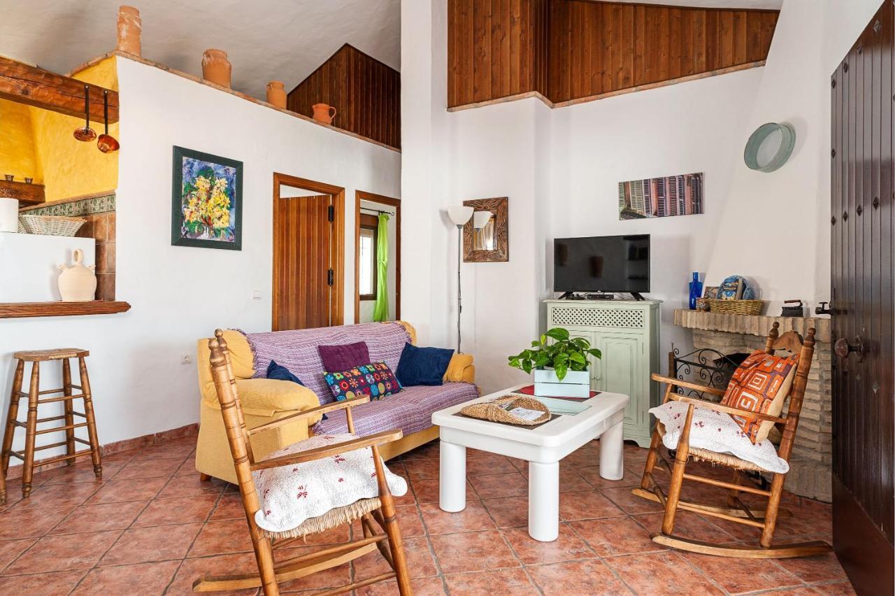 קוניל דה לה פרונטרה Casa Estefania מראה חיצוני תמונה