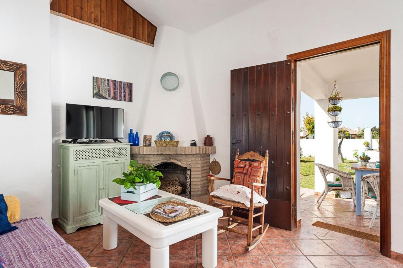 קוניל דה לה פרונטרה Casa Estefania מראה חיצוני תמונה
