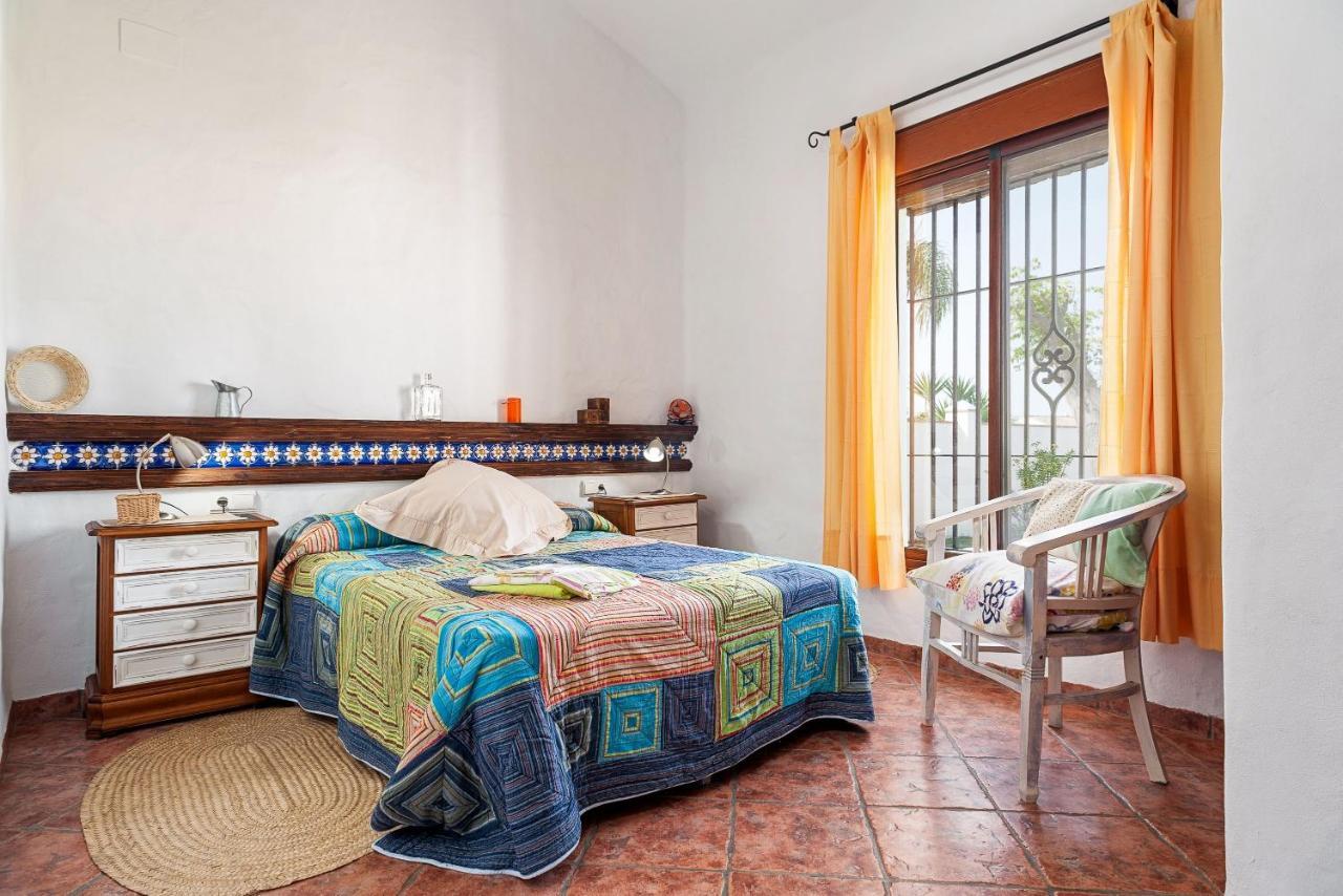 קוניל דה לה פרונטרה Casa Estefania מראה חיצוני תמונה