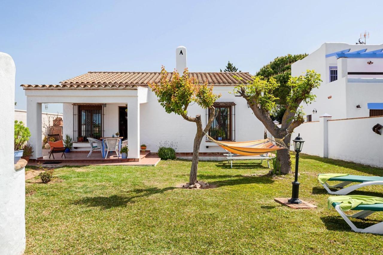 קוניל דה לה פרונטרה Casa Estefania מראה חיצוני תמונה