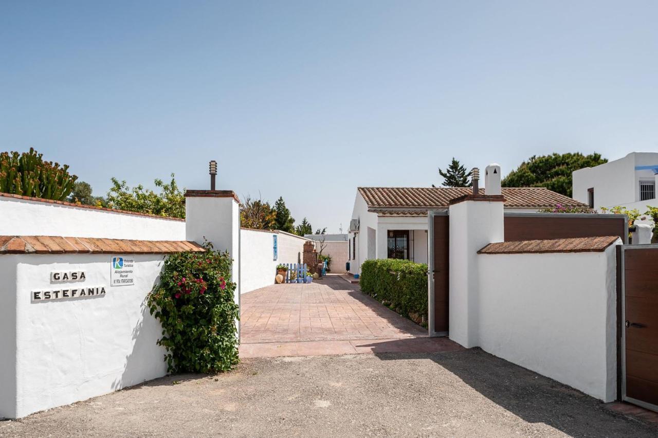 קוניל דה לה פרונטרה Casa Estefania מראה חיצוני תמונה
