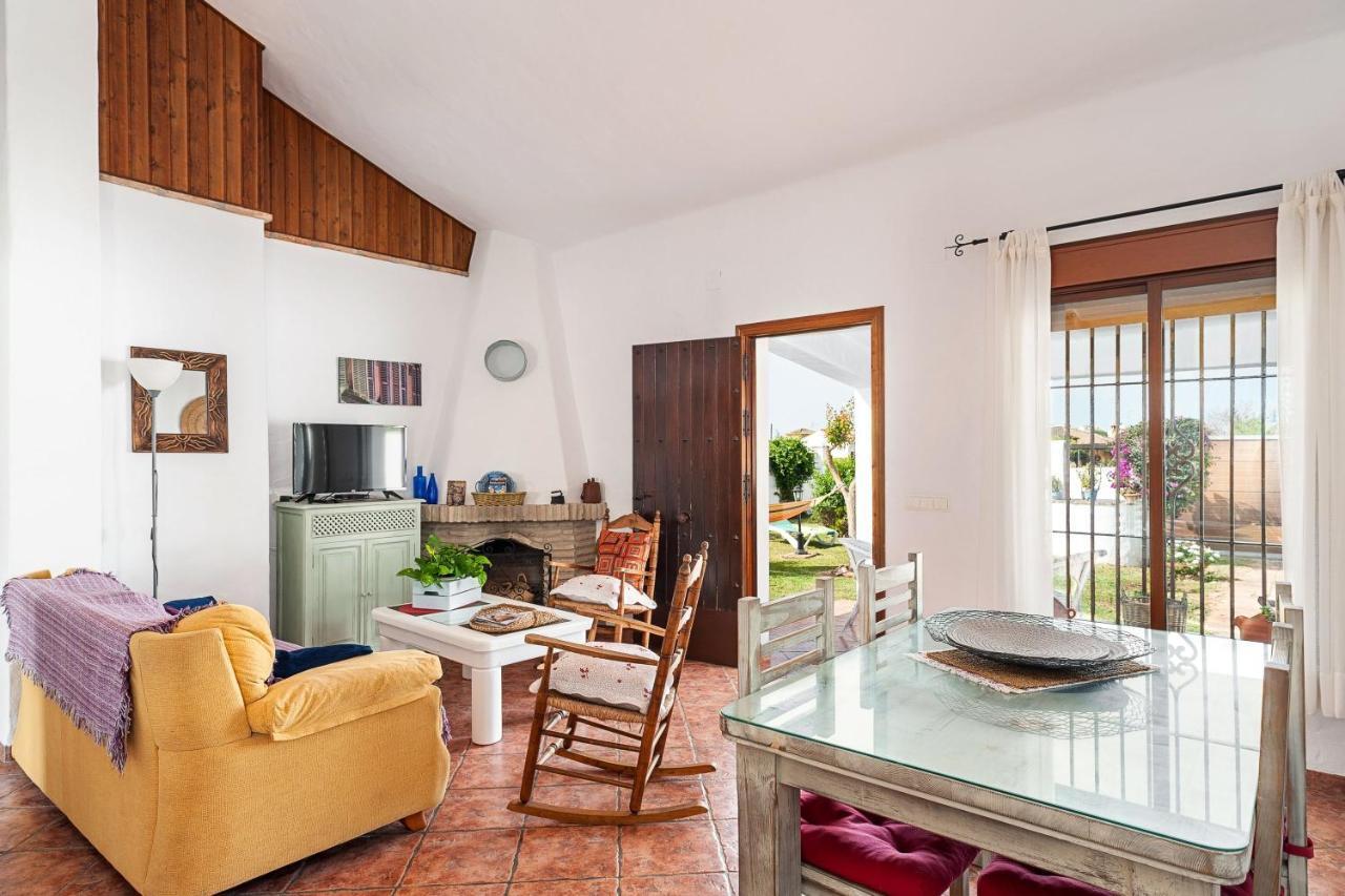 קוניל דה לה פרונטרה Casa Estefania מראה חיצוני תמונה
