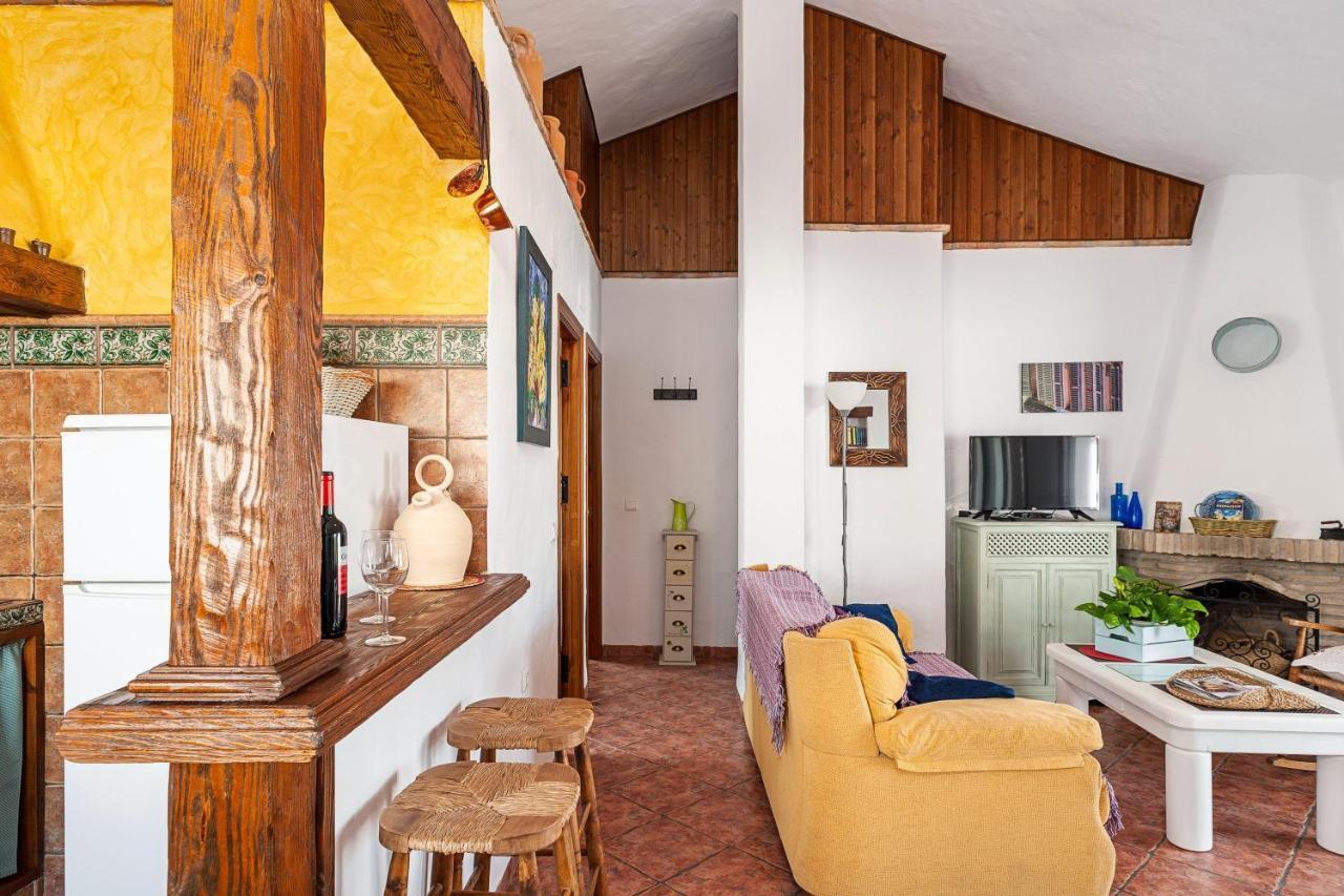 קוניל דה לה פרונטרה Casa Estefania מראה חיצוני תמונה