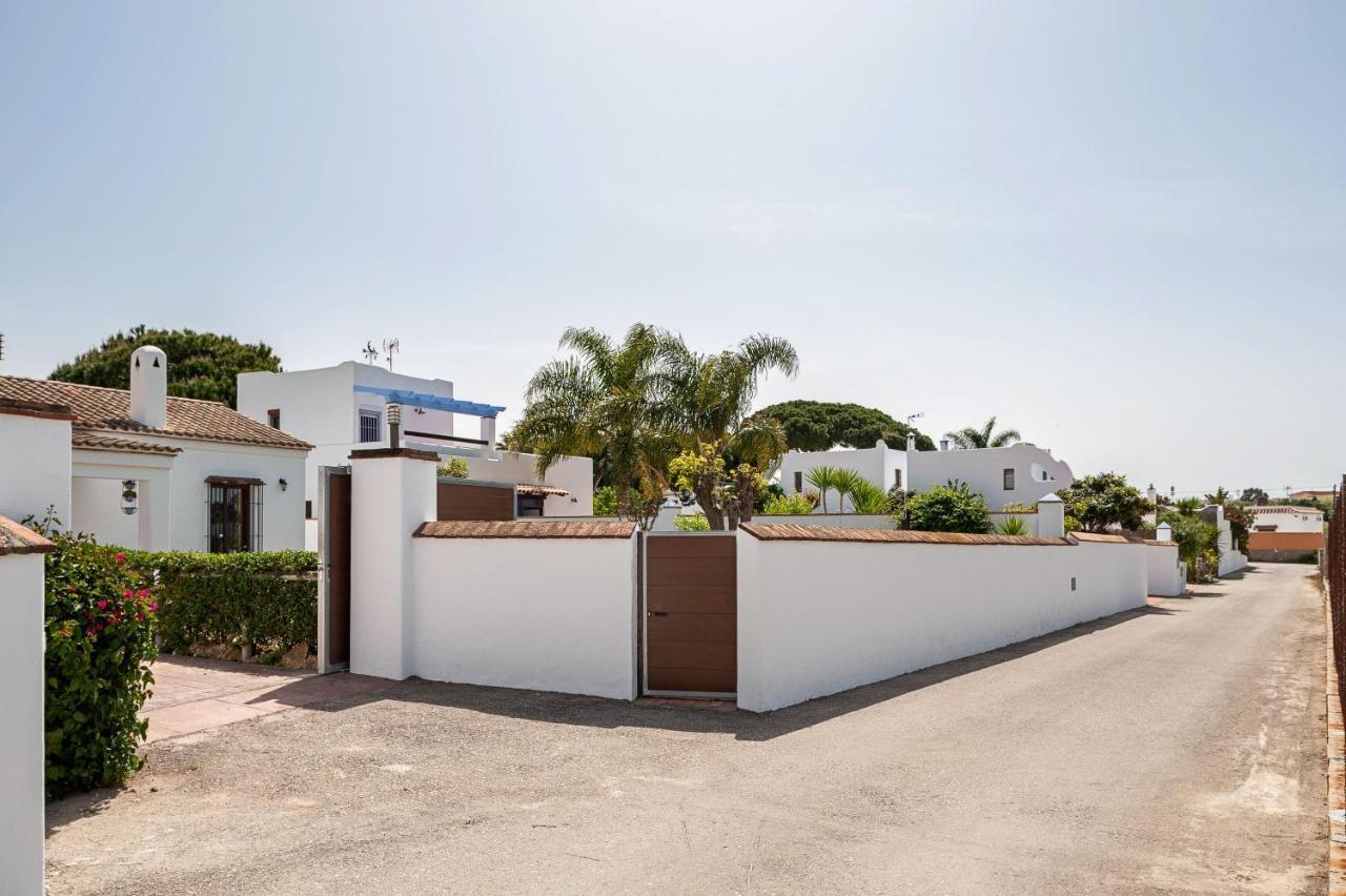 קוניל דה לה פרונטרה Casa Estefania מראה חיצוני תמונה
