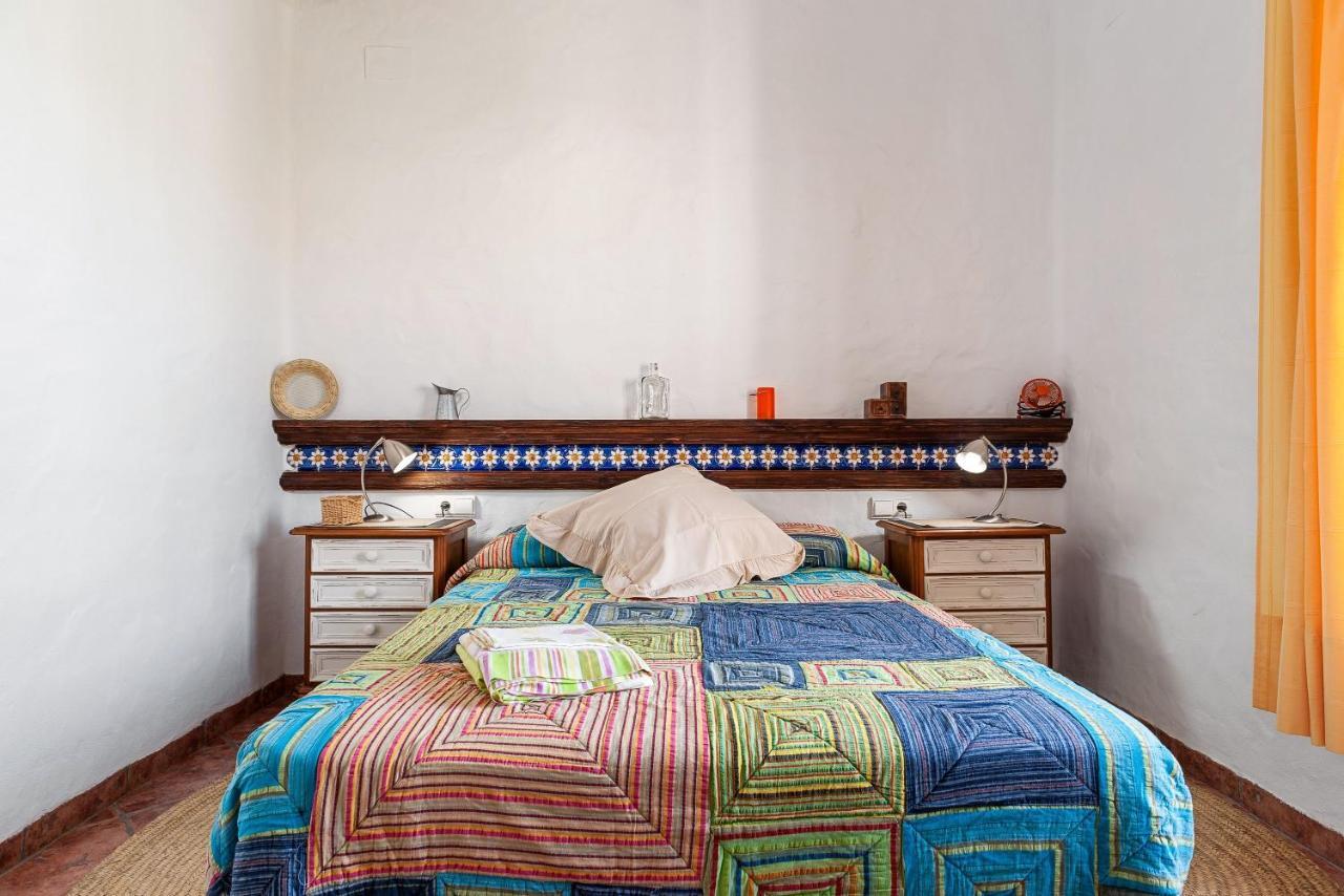 קוניל דה לה פרונטרה Casa Estefania מראה חיצוני תמונה