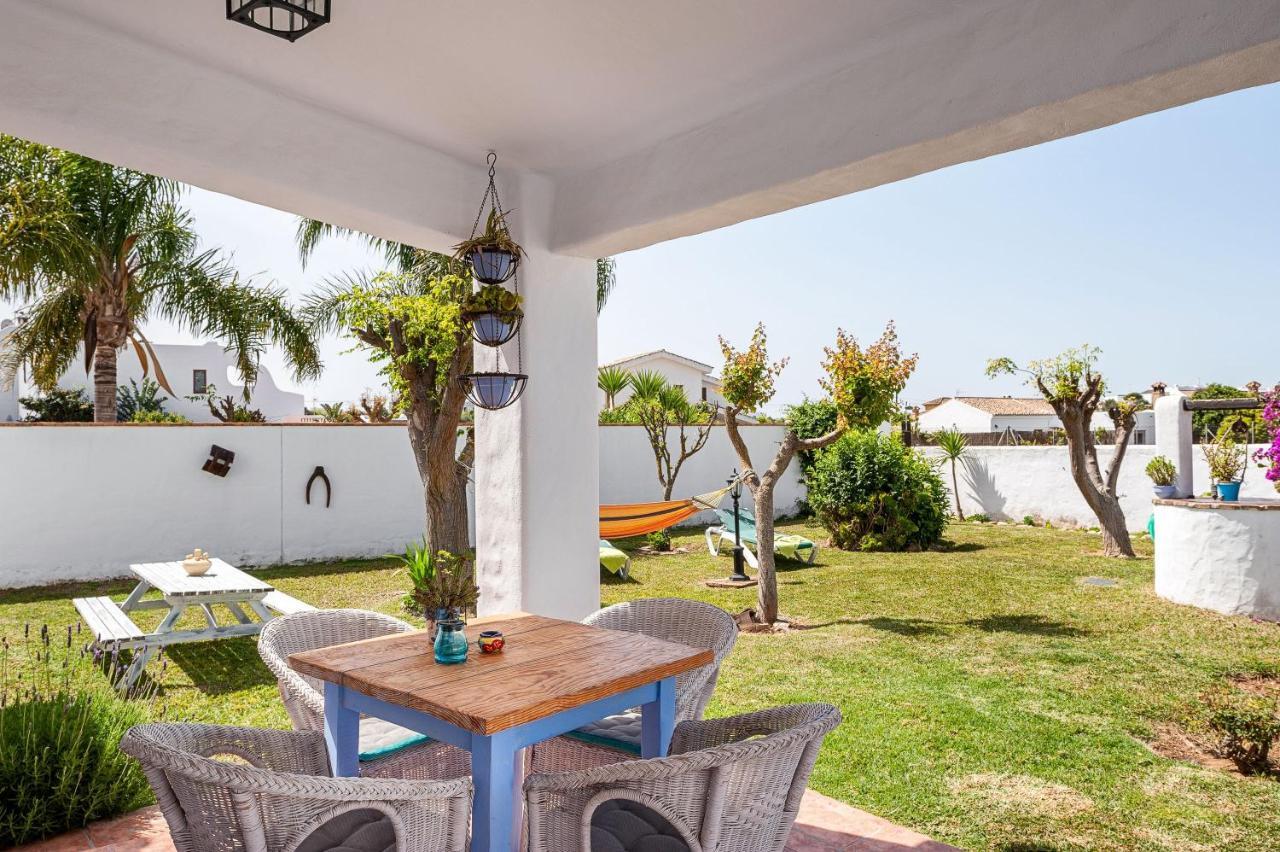 קוניל דה לה פרונטרה Casa Estefania מראה חיצוני תמונה