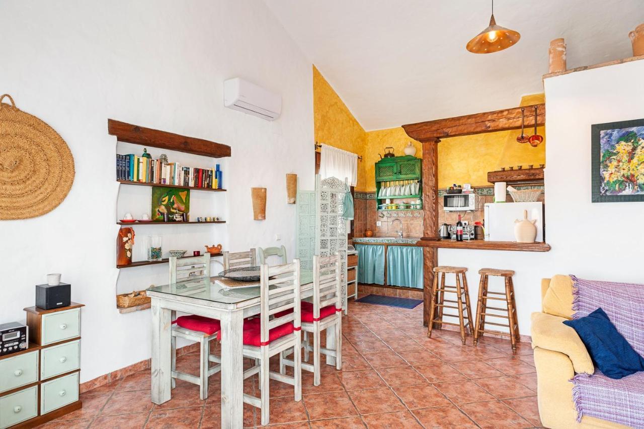 קוניל דה לה פרונטרה Casa Estefania מראה חיצוני תמונה