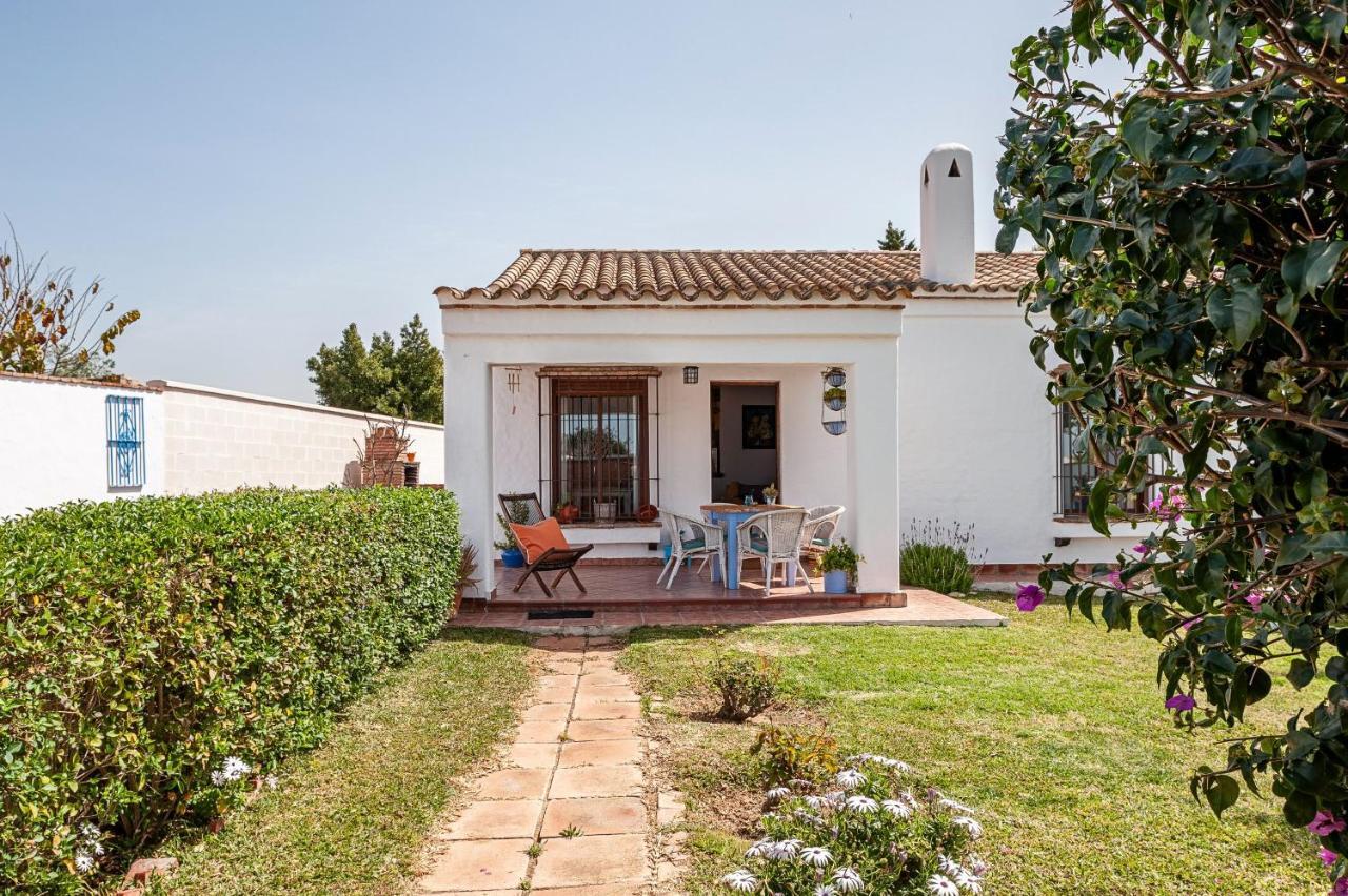 קוניל דה לה פרונטרה Casa Estefania מראה חיצוני תמונה