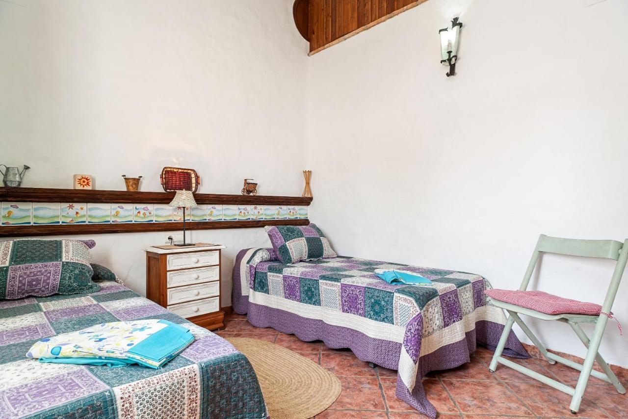 קוניל דה לה פרונטרה Casa Estefania מראה חיצוני תמונה