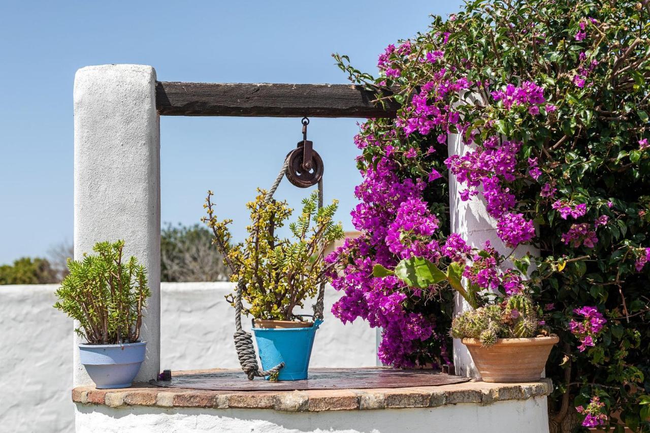 קוניל דה לה פרונטרה Casa Estefania מראה חיצוני תמונה